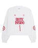 Inferno Felpa Girocollo | Donna