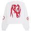 Inferno Felpa Girocollo | Donna