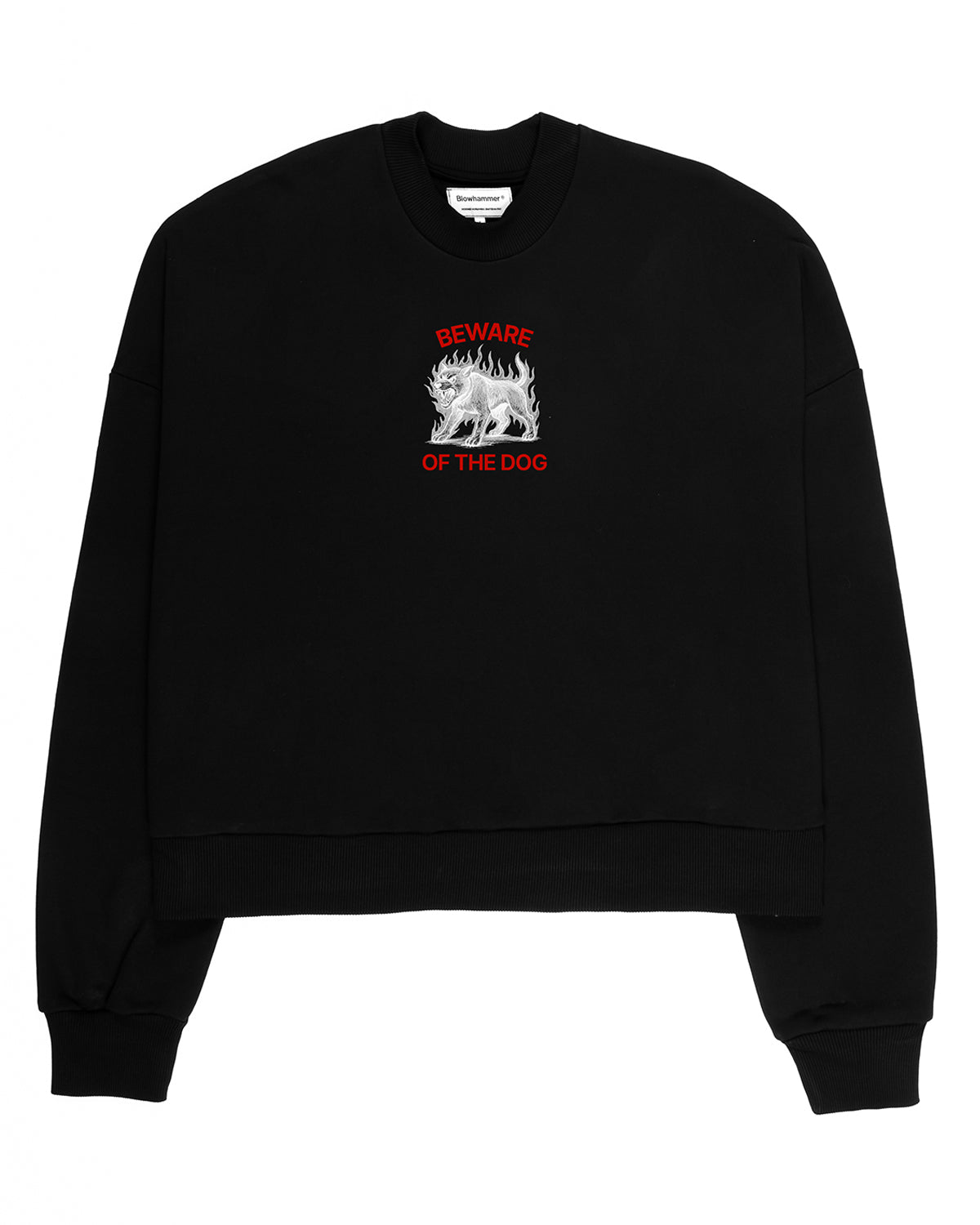 Travel Agency Felpa Girocollo