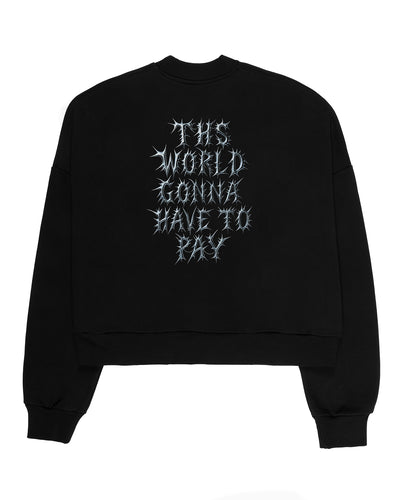 Travel Agency Felpa Girocollo