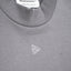 Minimal Grey Crewneck Sweatshirt
