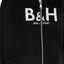 B&H Zip Hoodie | Blowhammer