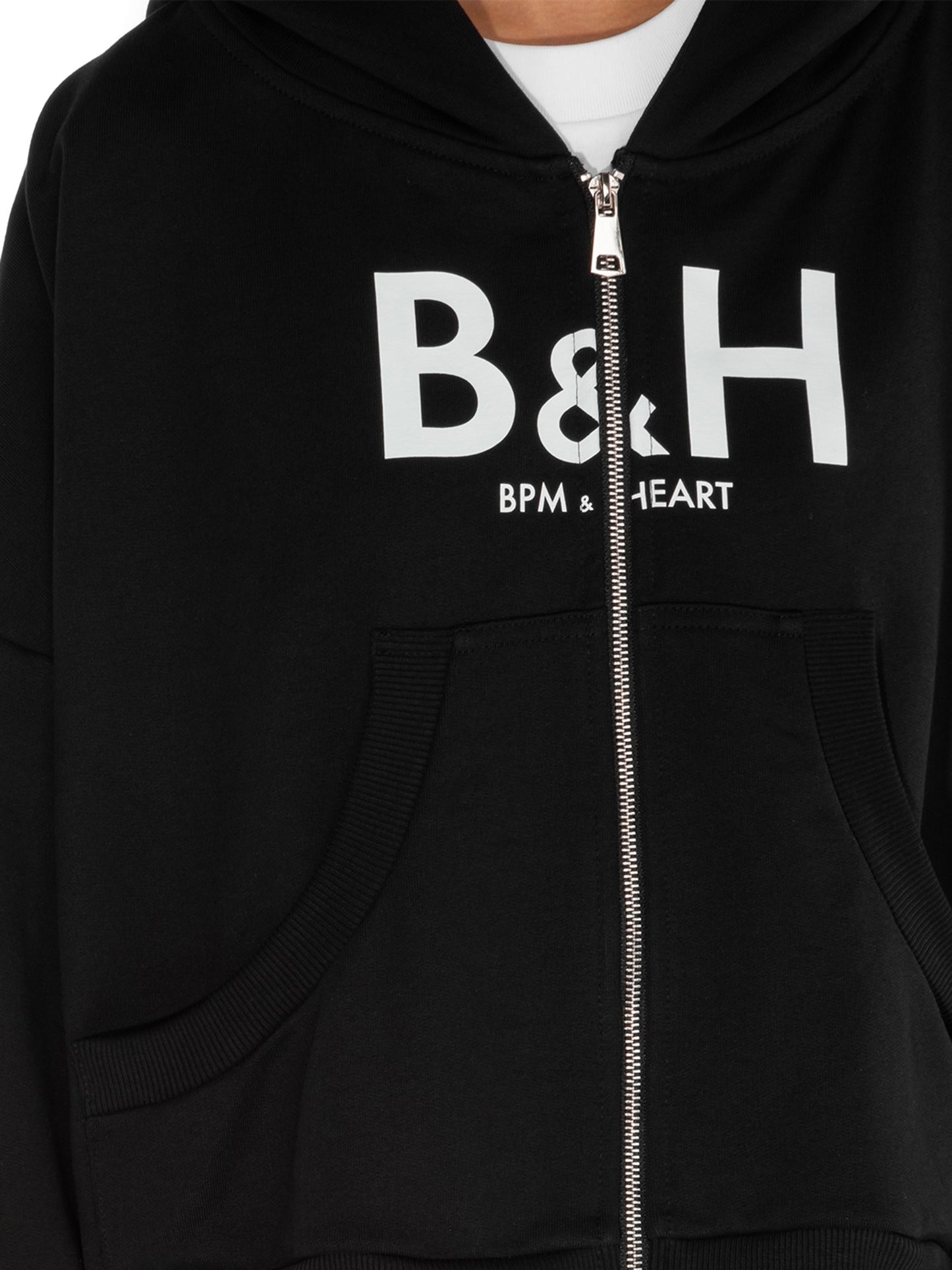 B&H Zip Hoodie | Blowhammer