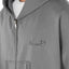 BROKENHEART Black Zip Hoodie | Blowhammer, color_grey