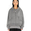 BROKENHEART Black Zip Hoodie | Blowhammer, color_grey