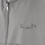 BROKENHEART Black Zip Hoodie | Blowhammer, color_grey