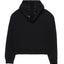MINIMAL Black Boxy Hoodie