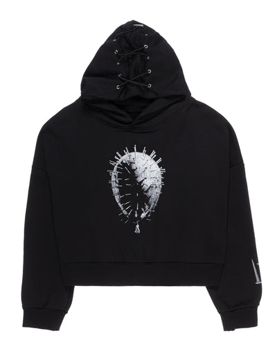 Baloon Boxy Hoodie