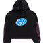 Nails Boxy Hoodie