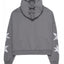Stars Boxy Hoodie