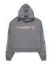EGODEATH Boxy Hoodie