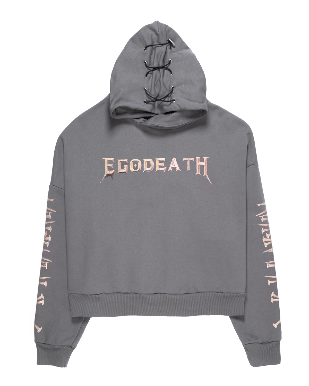 EGODEATH Boxy Hoodie