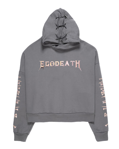 EGODEATH Boxy Hoodie