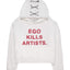 EGO KILLS Boxy Hoodie