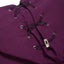 MINIMAL Purple Boxy Hoodie