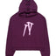 Nails Boxy Hoodie