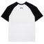 Self Romance B&W Raglan T-Shirt