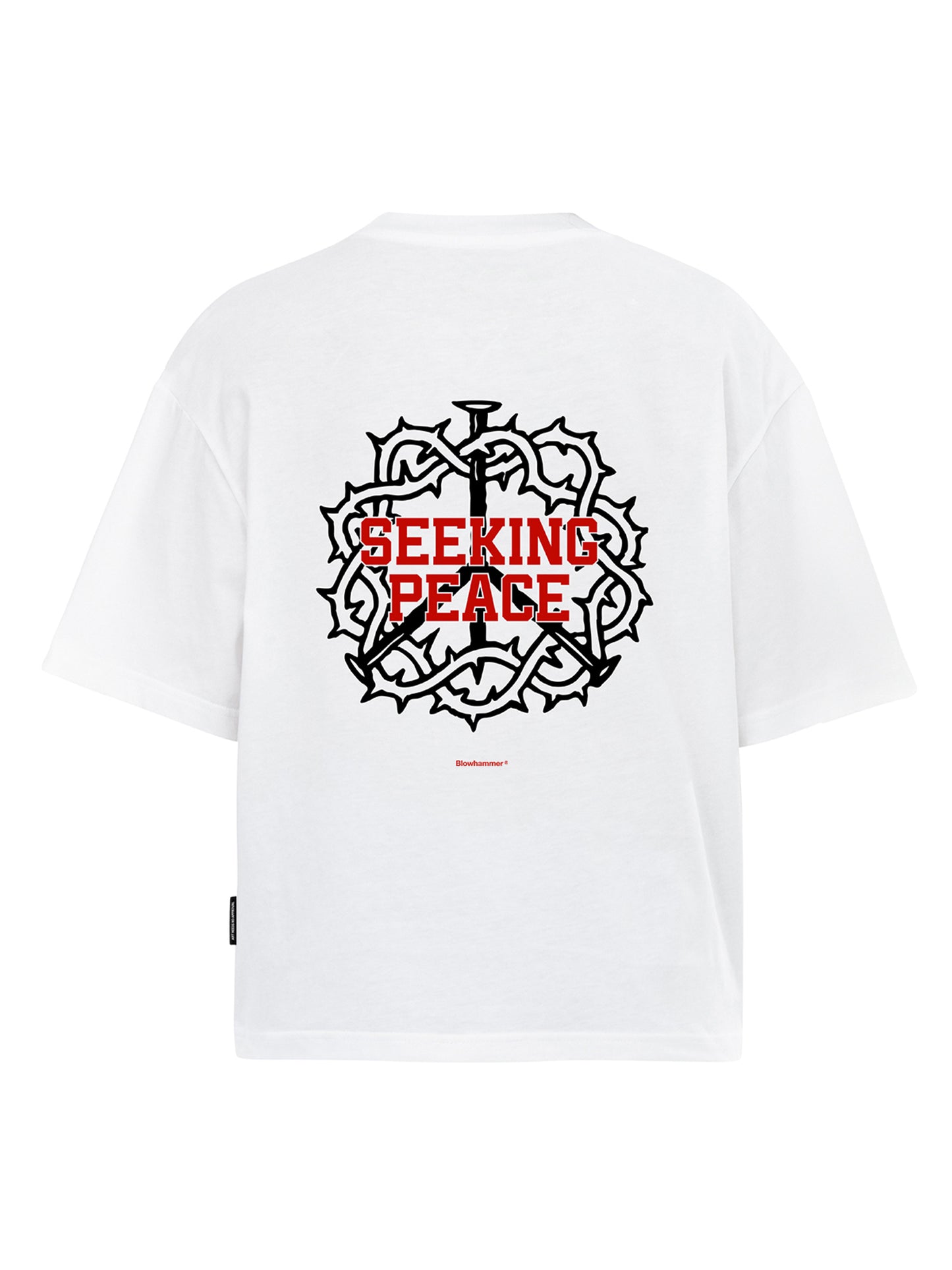 Seeking peace T-Shirt