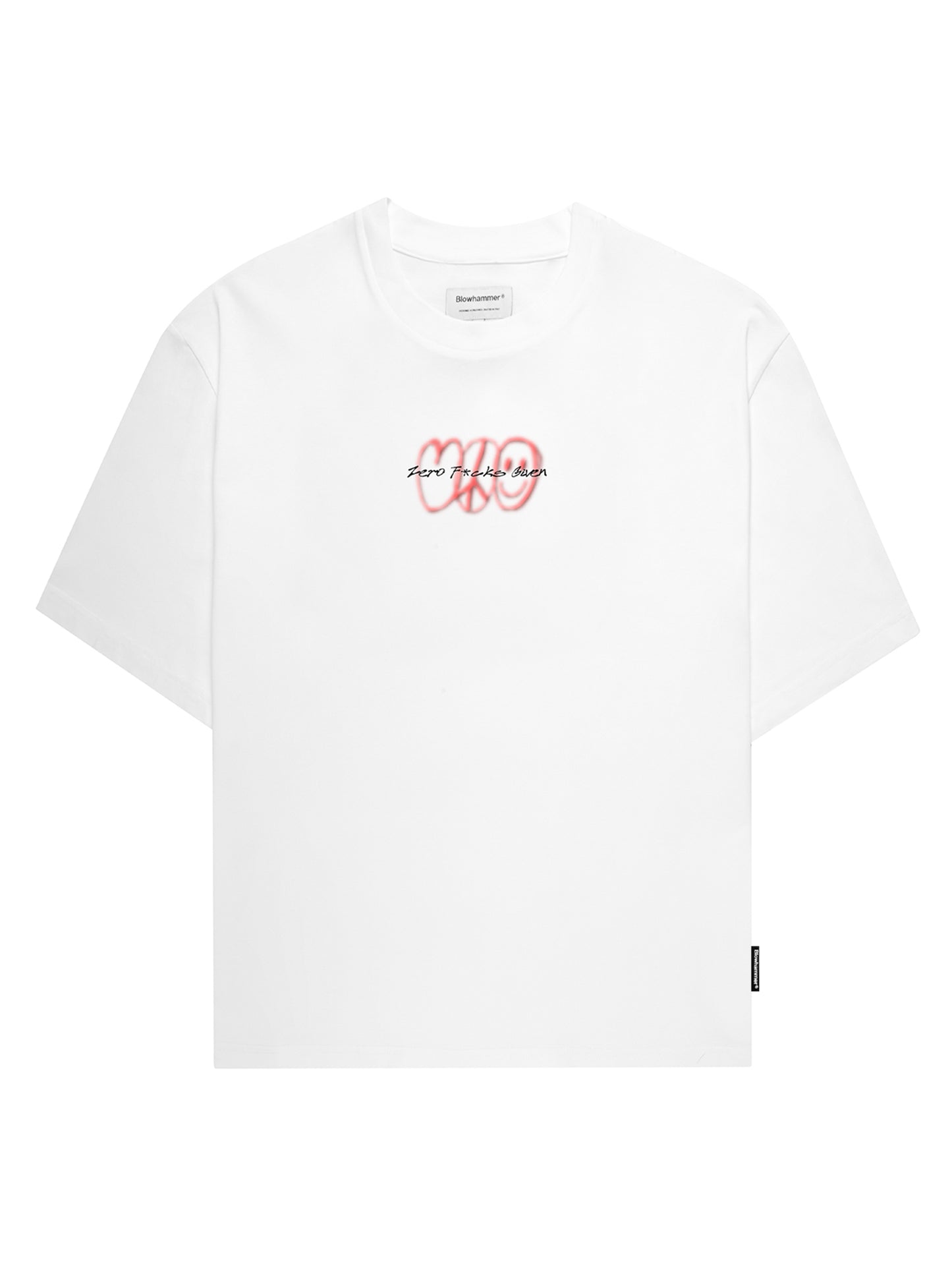 Zero F*cks Given #2 T-Shirt