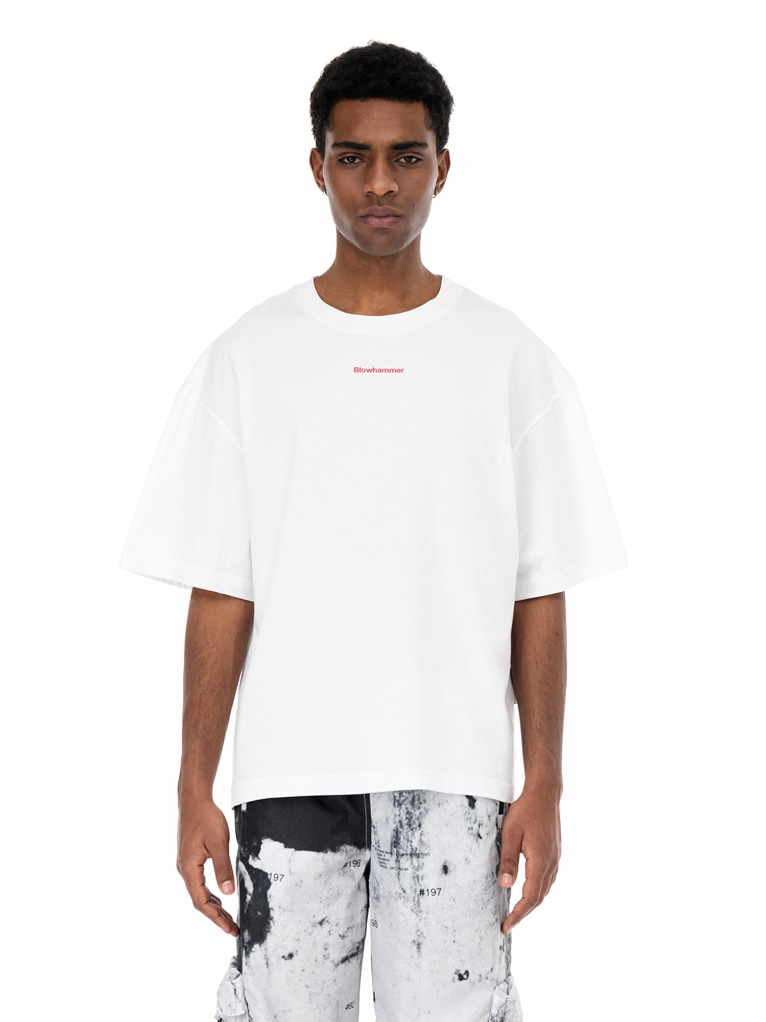 No Inspiration T-Shirt | Blowhammer