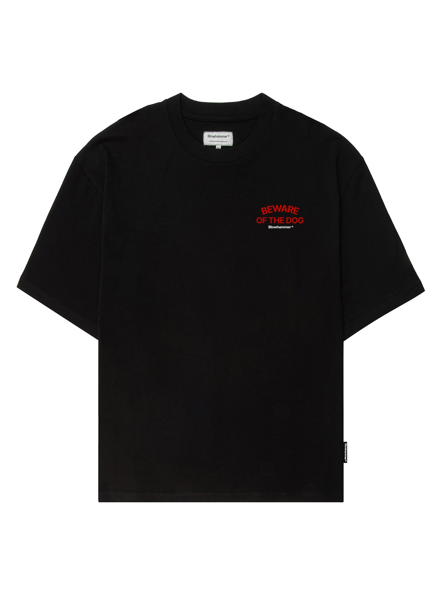 BEWARE OF THE DOG #1 T-Shirt