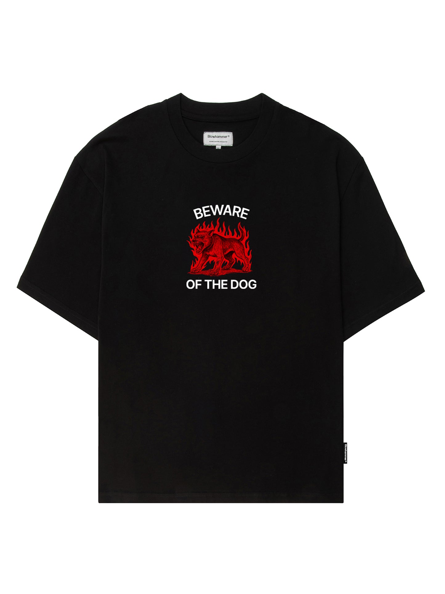 BEWARE OF THE DOG #2 T-Shirt