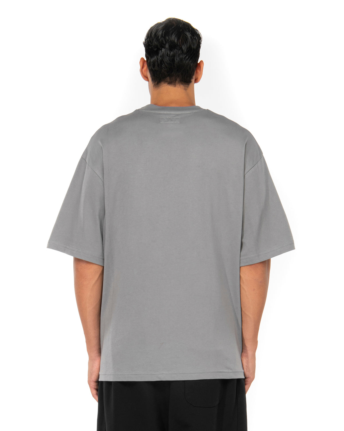 Minimal T-Shirt | Uomo, color_grey