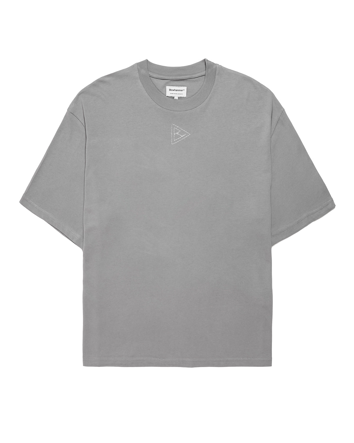 Minimal T-Shirt | Uomo, color_grey