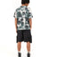 Militant Camo T-Shirt + Cargo