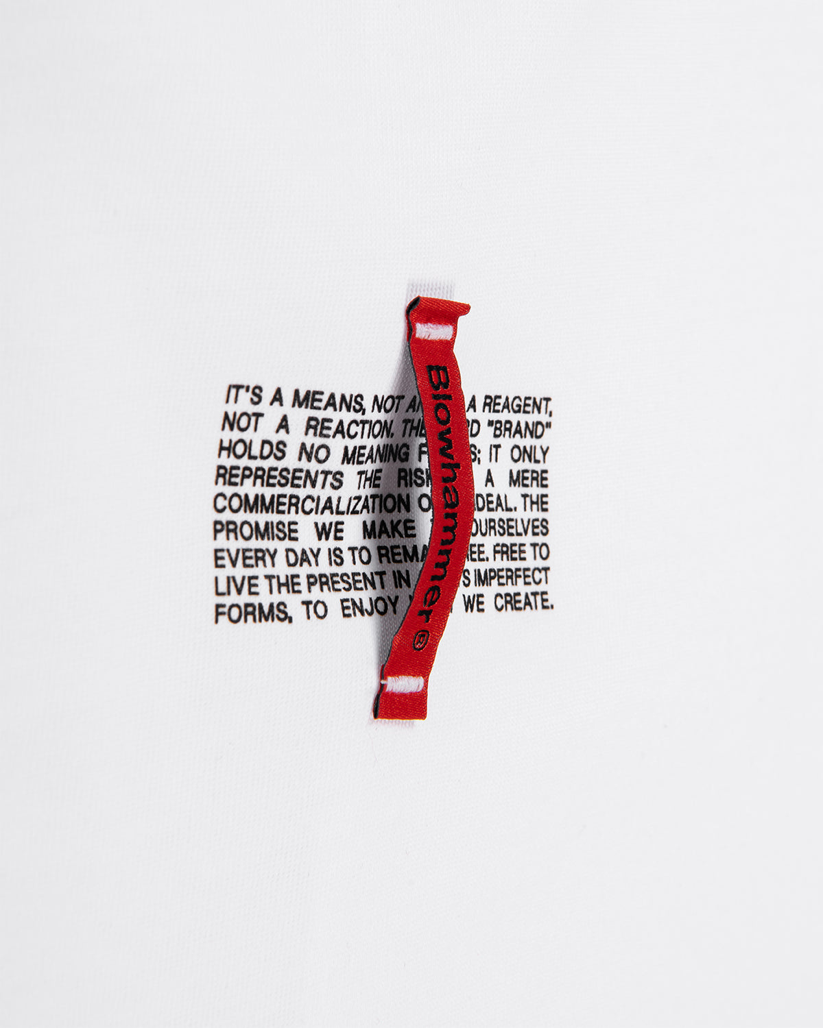 Minimal T-Shirt | Uomo, color_white