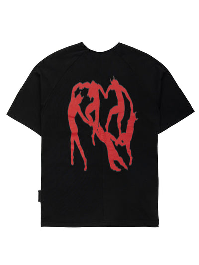 Infernal Groove T-Shirt | Uomo