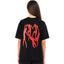 Infernal Groove T-Shirt | Donna