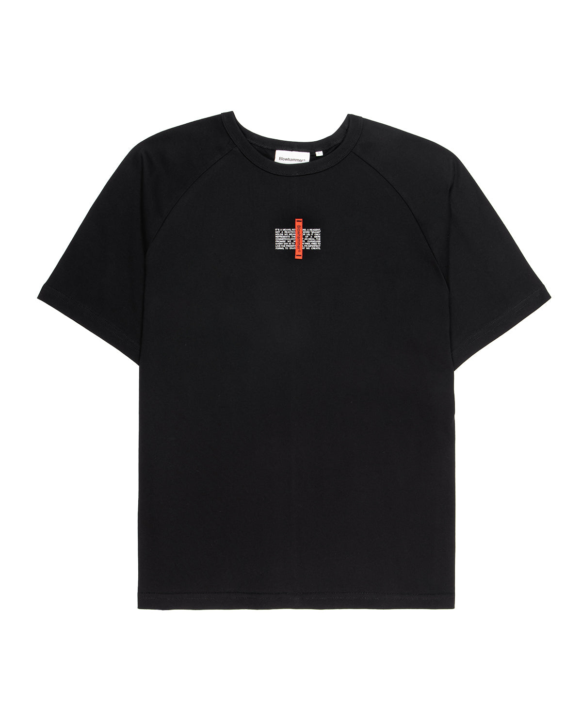 Minimal T-Shirt | Uomo, color_black