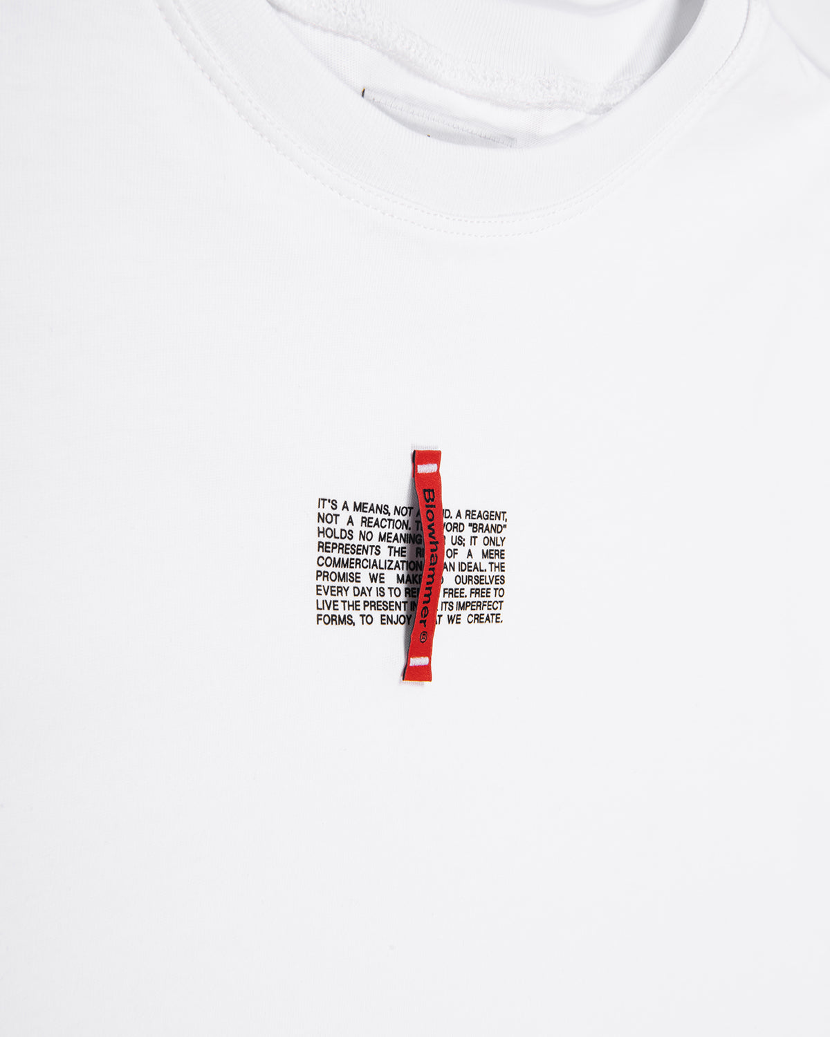 Manifesto | Blowhammer, color_white