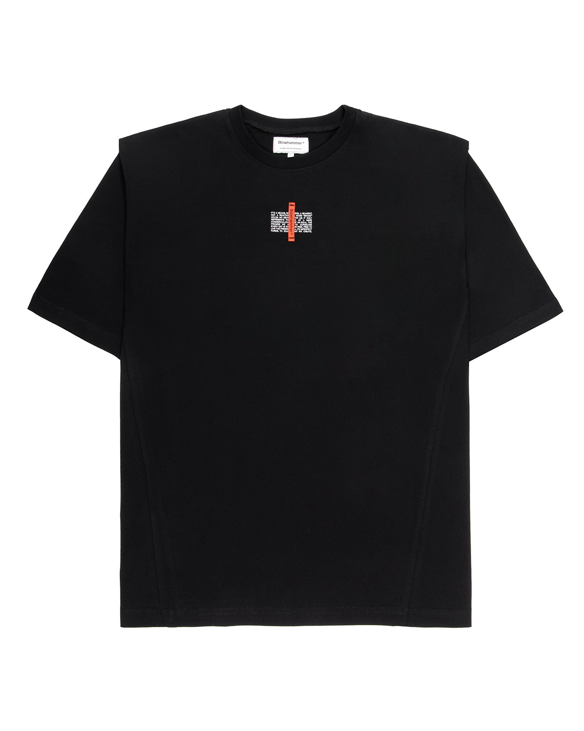 Manifesto | Blowhammer, color_black