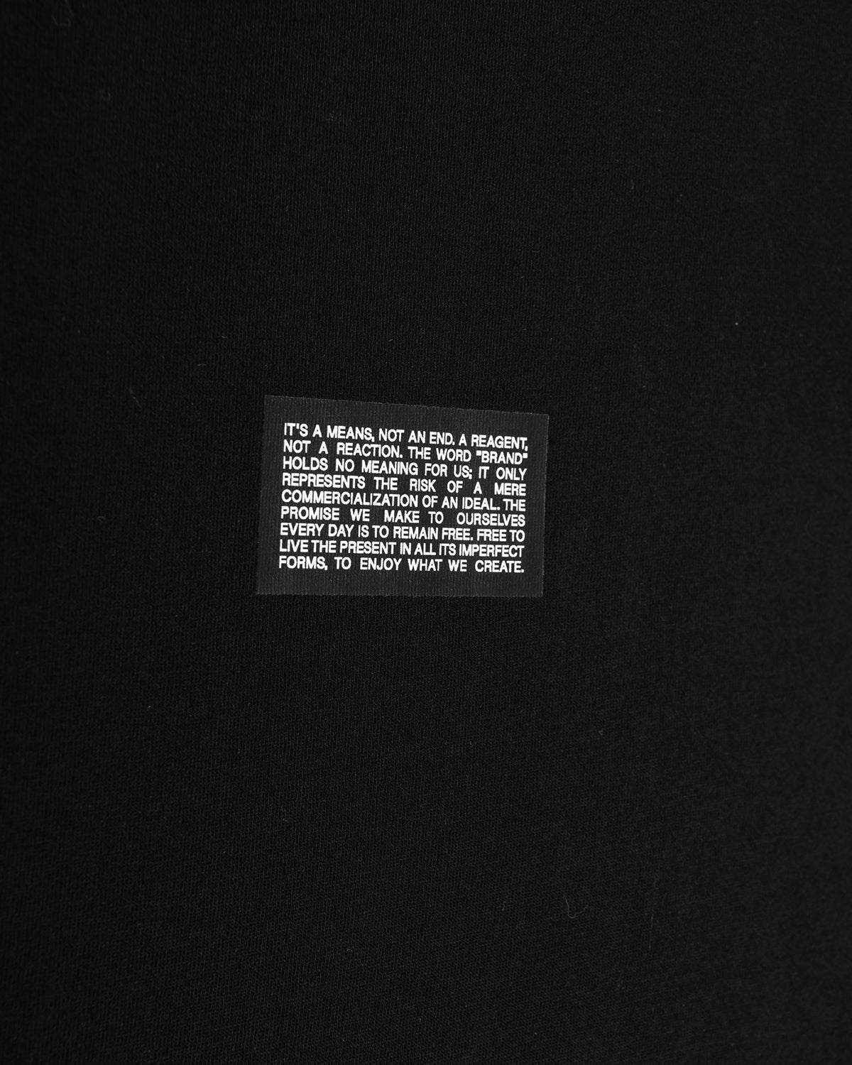 Manifesto | Blowhammer, color_black