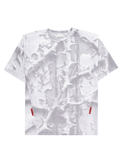 Bloodrose white T-Shirt | Uomo