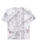 Bloodrose white T-Shirt | Donna
