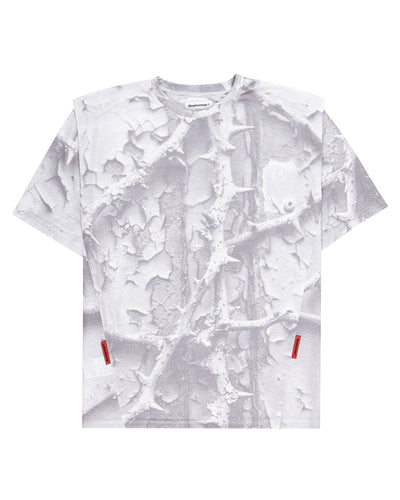 Bloodrose white T-Shirt | Donna