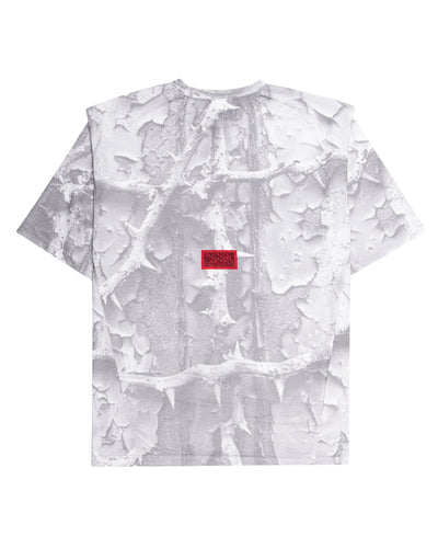 Bloodrose white T-Shirt | Donna