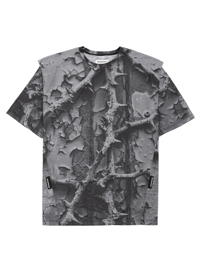 Bloodrose dark T-Shirt | Uomo