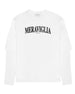 Meraviglia White Longsleeve | Donna