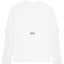 Meraviglia White Longsleeve | Donna