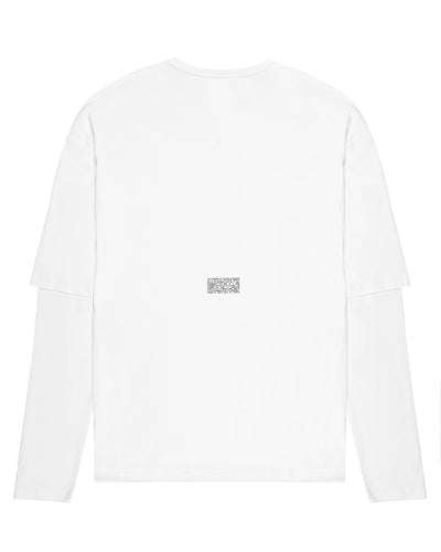 Meraviglia White Longsleeve | Donna