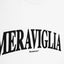 Meraviglia White Longsleeve | Uomo