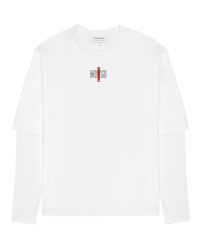 Minimal T-Shirt | Uomo, color_white