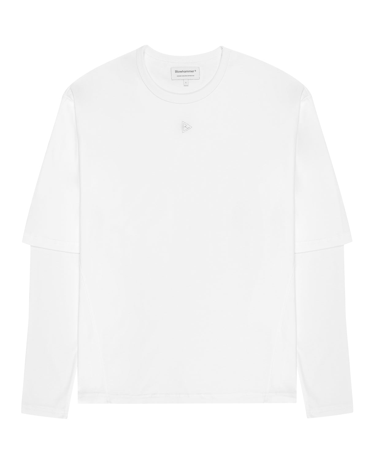 Minimal T-Shirt | Uomo, color_white