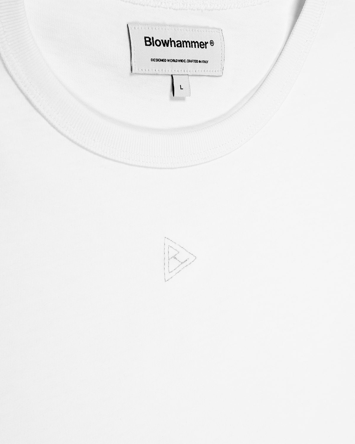Minimal T-Shirt | Uomo, color_white