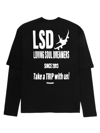 Travel Agency Longsleeve | Uomo