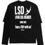 Travel Agency Longsleeve | Uomo